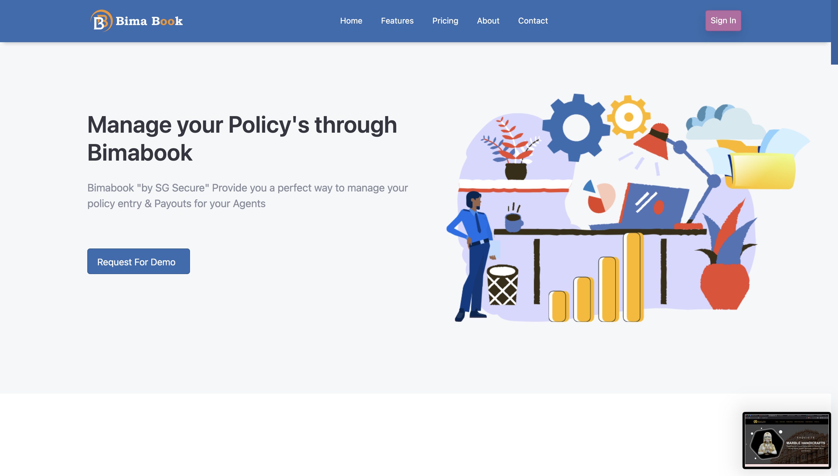 Healthcare Platform