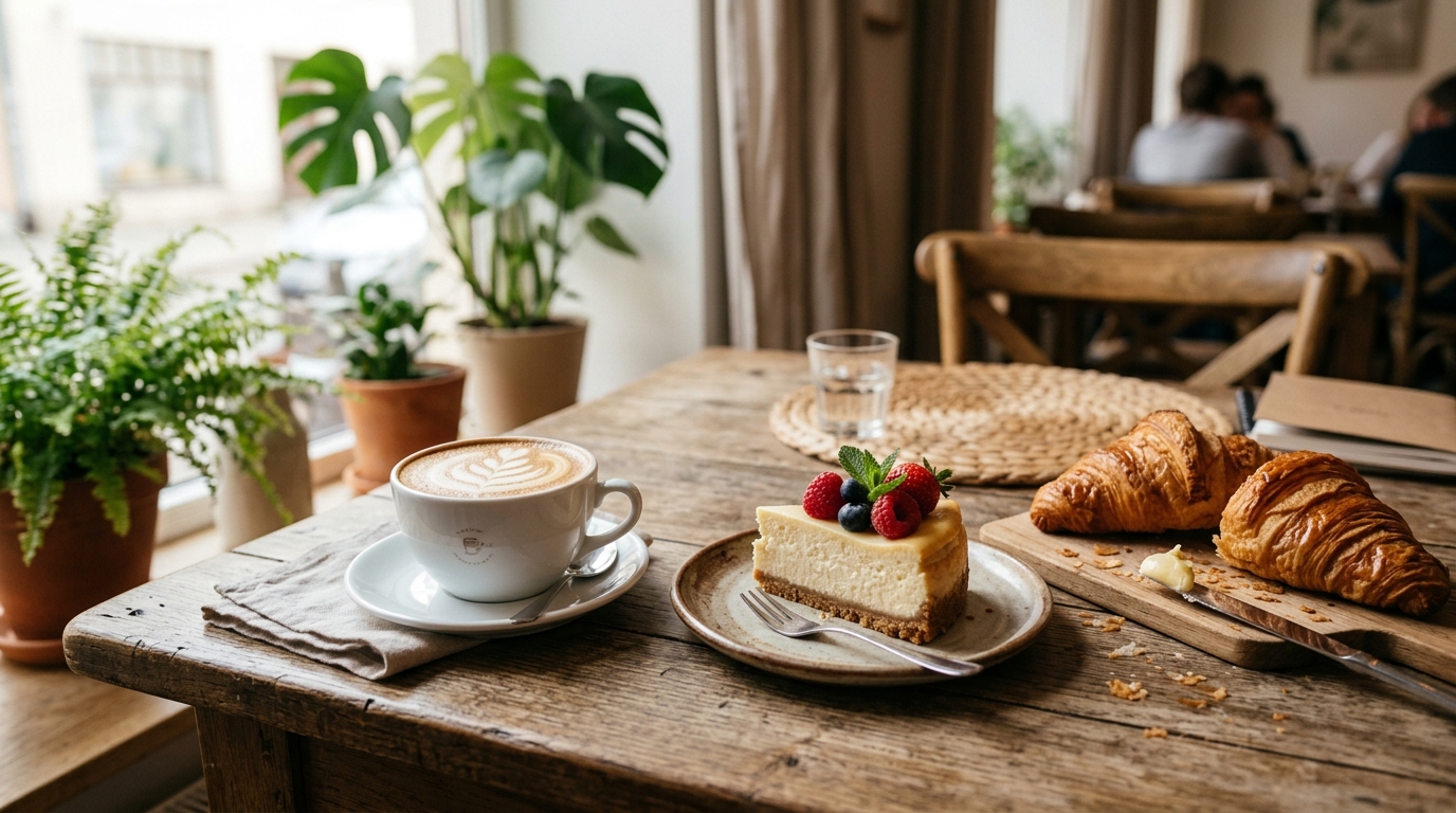 Cafés & Bakeries