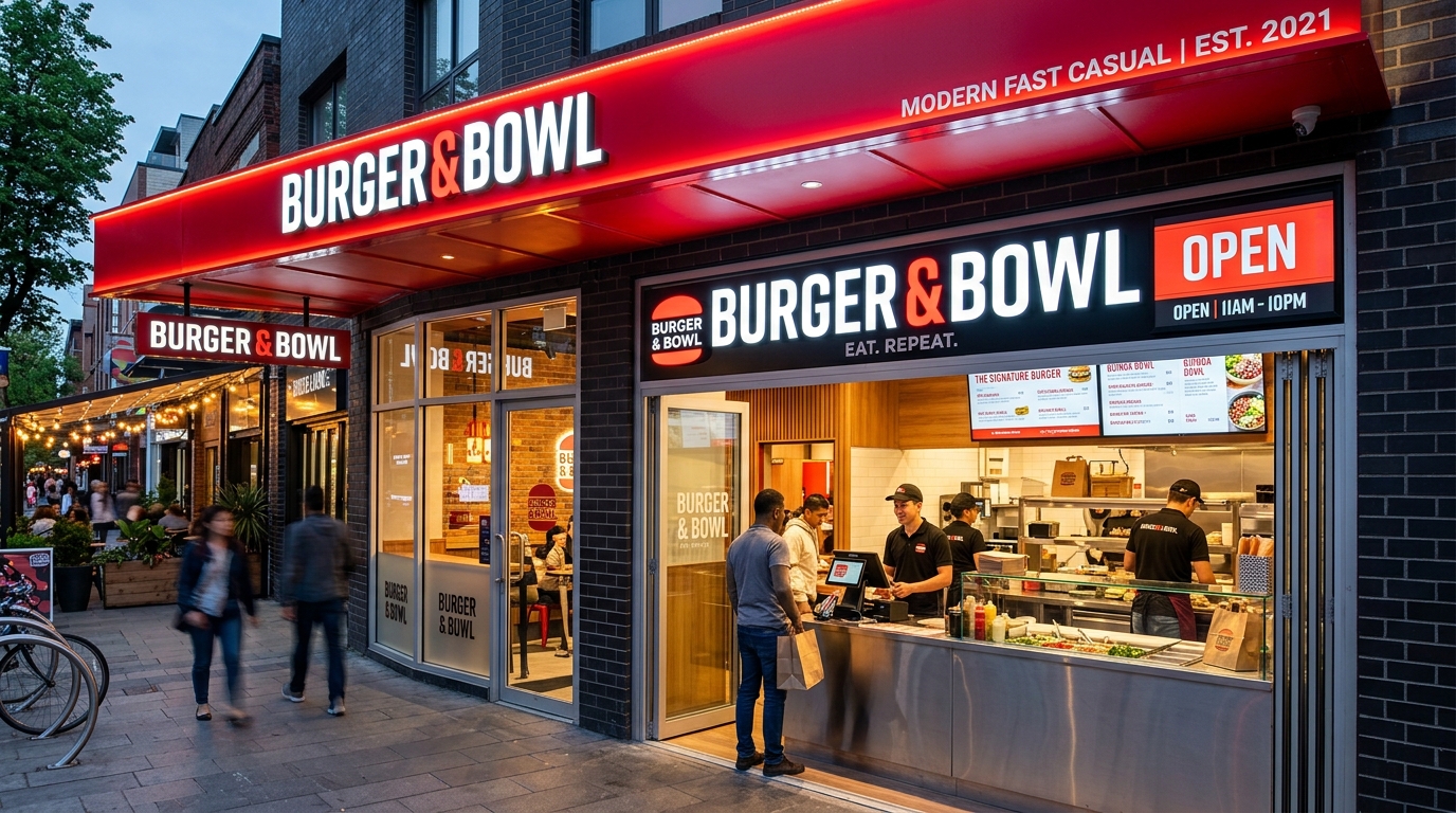 Food Franchises