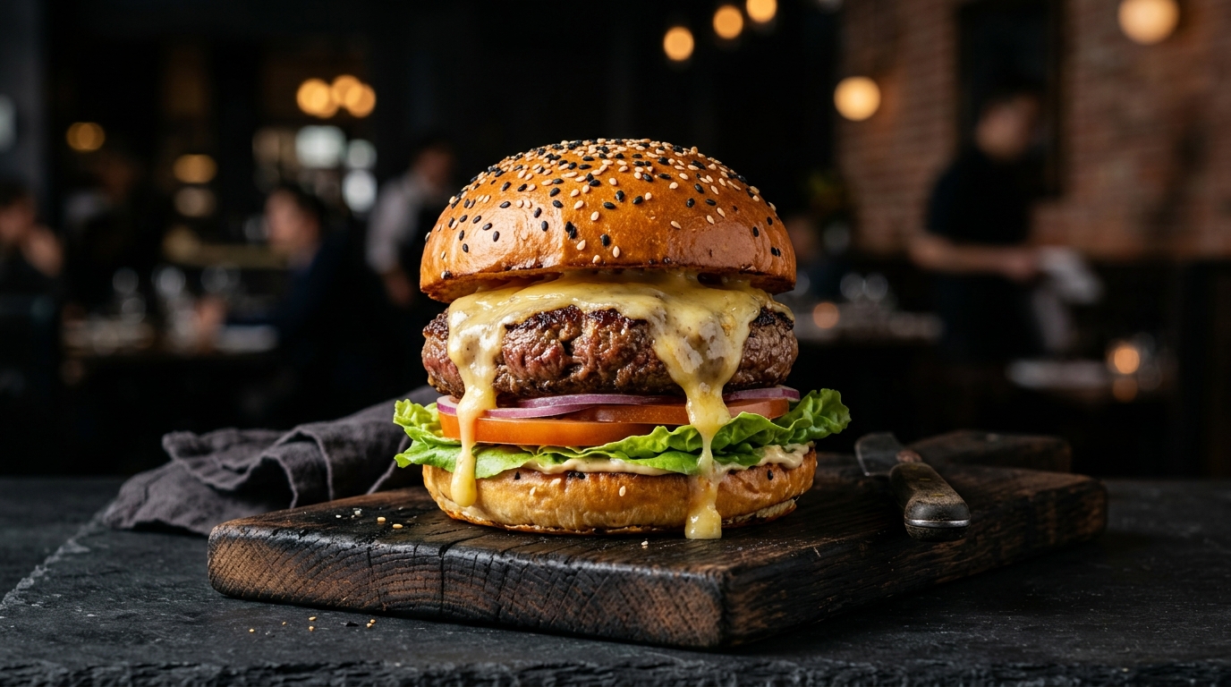 The Food Studio